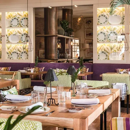 Bahia Del Duque Otel 5*