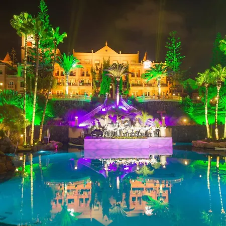 Hotel Bahia Del Duque 5*