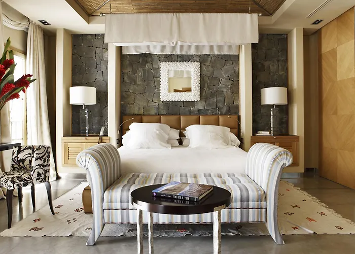 Bahia Del Duque Hotel Costa Adeje (Tenerife)