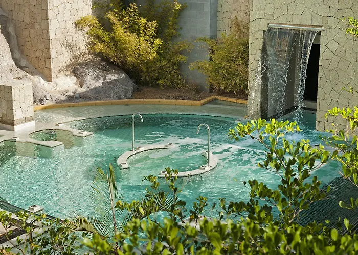Hotel Bahia Del Duque Costa Adeje (Tenerife)