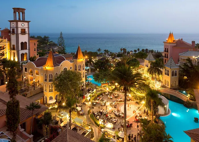 Hotel Bahia Del Duque 5*