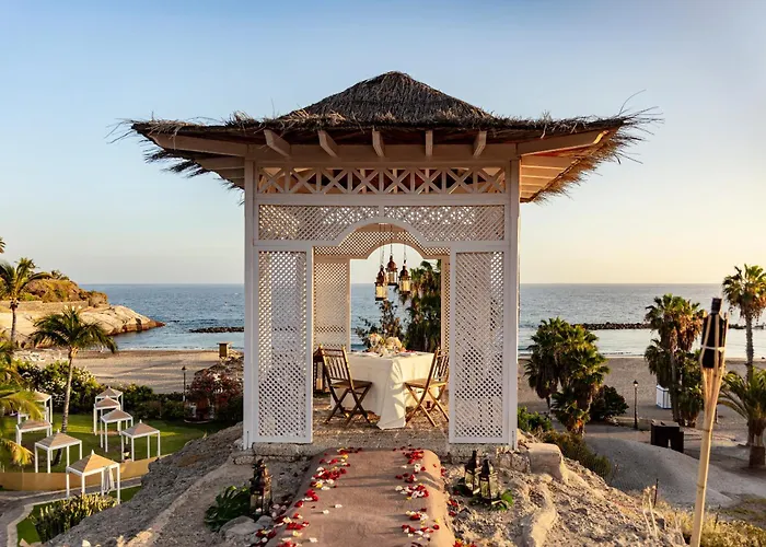 Bahia Del Duque Hotel Costa Adeje (Tenerife)