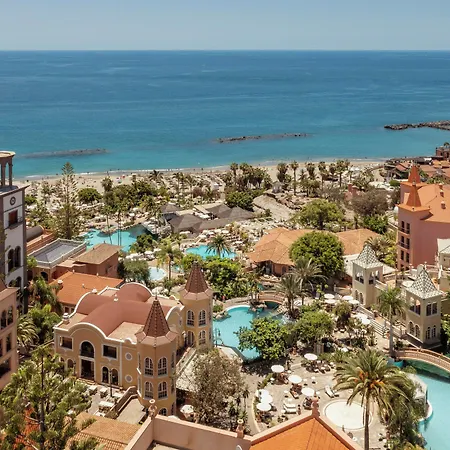 Hotel Bahia Del Duque Costa Adeje (Tenerife)