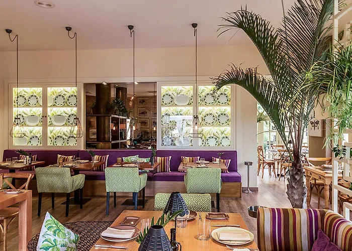 Bahia Del Duque Hotel Costa Adeje (Tenerife)