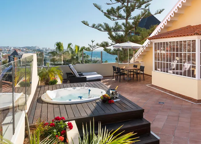 Bahia Del Duque 5* Costa Adeje (Tenerife)