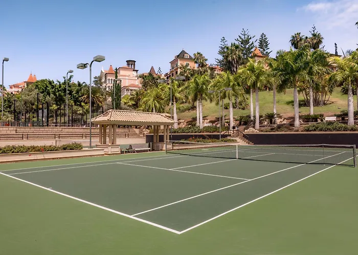 Bahia Del Duque Hotel Costa Adeje (Tenerife)