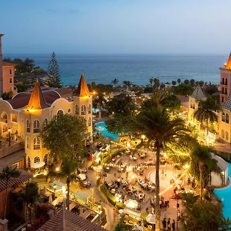 Hotel Bahia Del Duque 5*