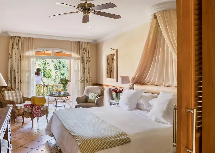 Hotel Bahia Del Duque Costa Adeje (Tenerife)