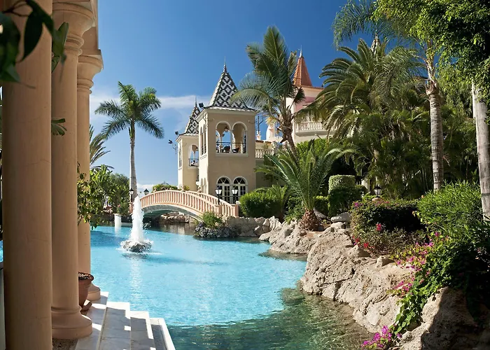 Hotel Bahia Del Duque Costa Adeje (Tenerife)