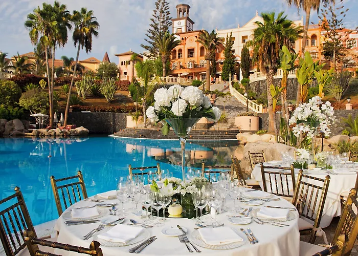 Hotel Bahia Del Duque 5*