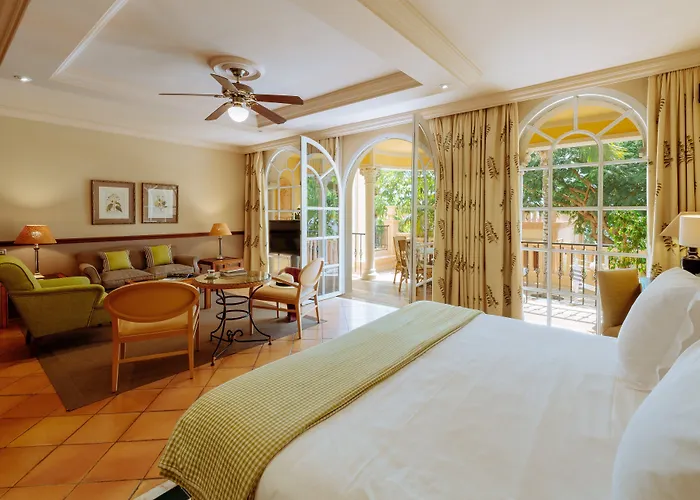 Bahia Del Duque Hotel Costa Adeje (Tenerife)